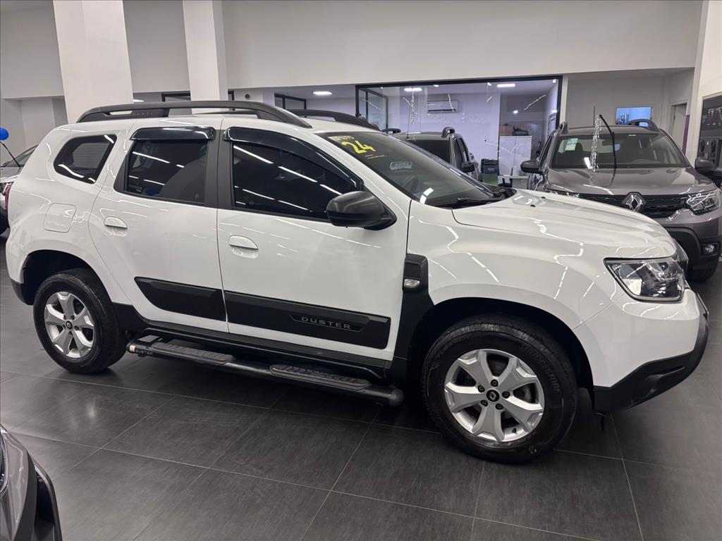 DUSTER 1.6 16V SCE FLEX INTENSE X-TRONIC2