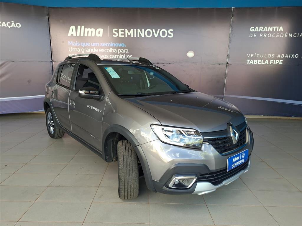 STEPWAY 1.6 16V SCE FLEX ICONIC X-TRONIC3