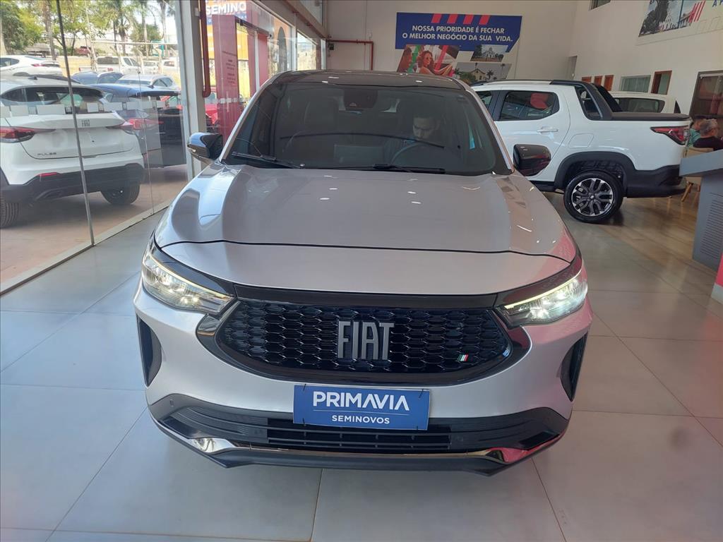 FASTBACK 1.3 TURBO 270 FLEX LIMITED EDITION AT6