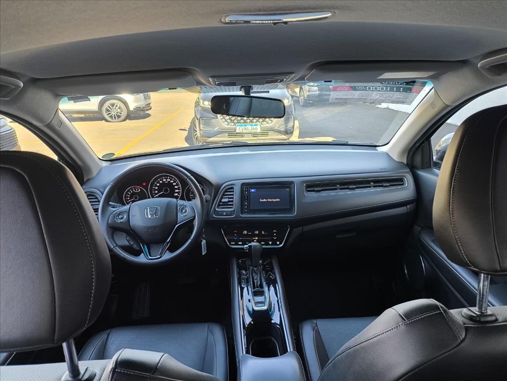 HR-V 1.8 16V FLEX EXL 4P AUTOMÁTICO