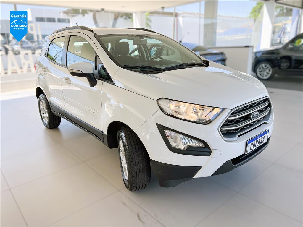 ECOSPORT 1.5 TI-VCT FLEX SE AUTOMÁTICO2