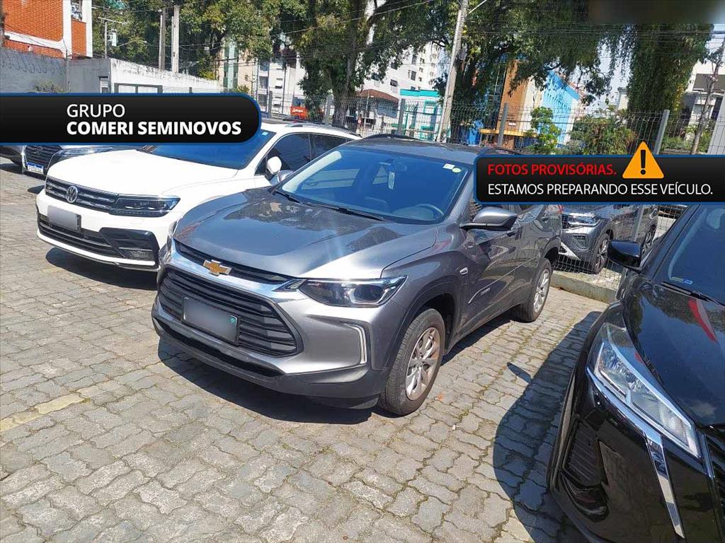 TRACKER 1.0 TURBO FLEX AUTOMÁTICO TRACKER 1.0 TURBO FLEX AUTOMÁTICO