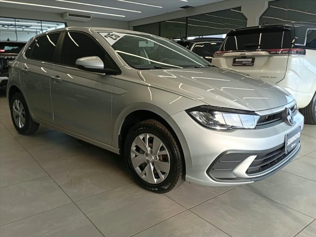 POLO 1.0 170 TSI SENSE AUTOMÁTICO1