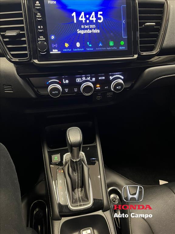 CITY 1.5 i-VTEC FLEX HATCH TOURING CVT