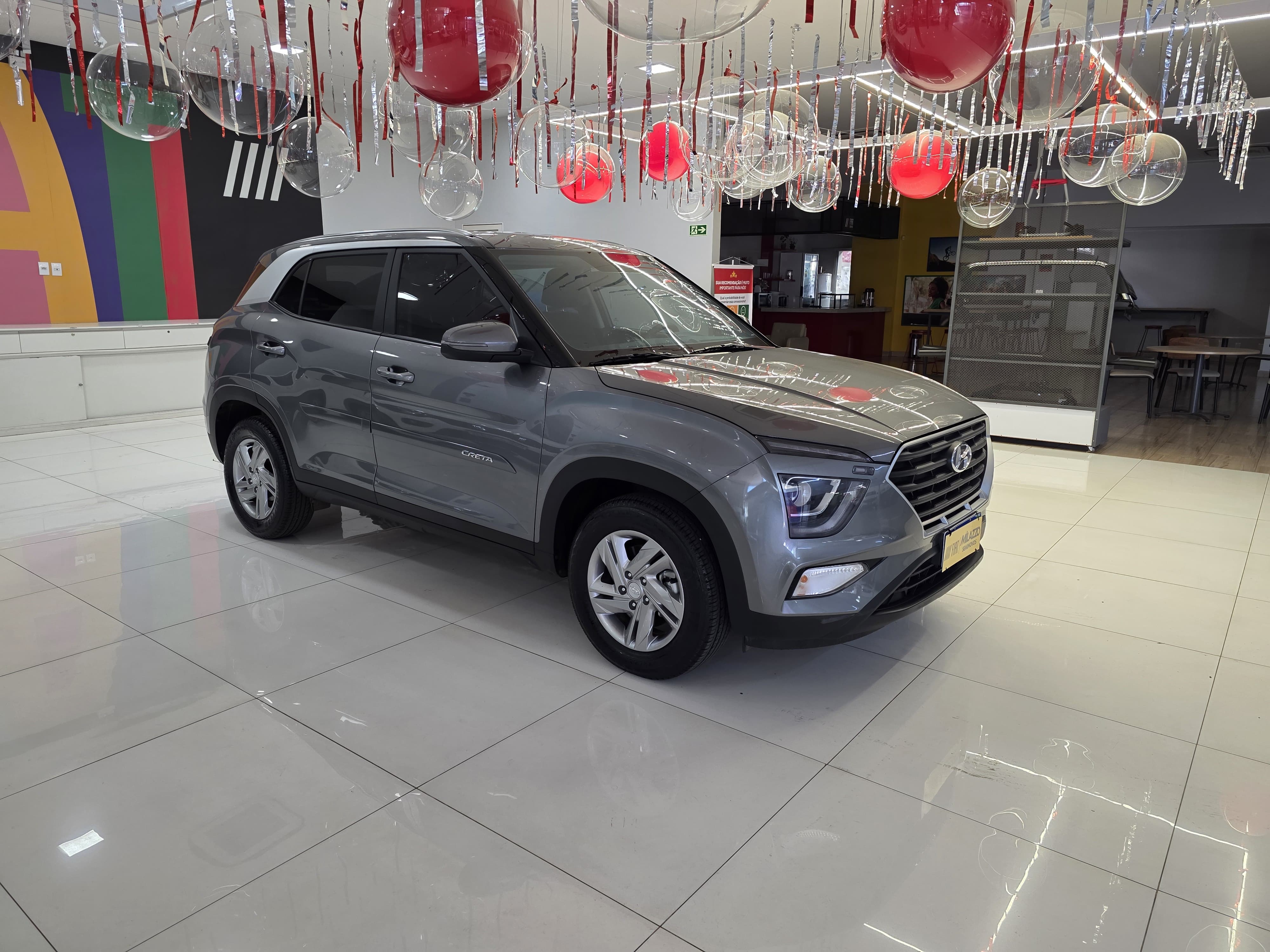 CRETA 1.0 TGDI FLEX COMFORT AUTOMÁTICO0
