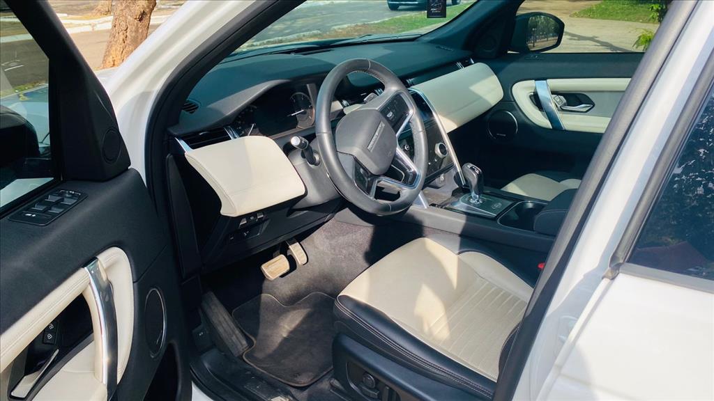 DISCOVERY SPORT 2.0 D200 TURBO DIESEL R-DYNAMIC SE AUTOMÁTICO10