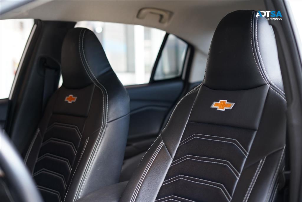 CHEVROLET ONIX 1.0 TURBO FLEX LTZ AUTOMÁTICO