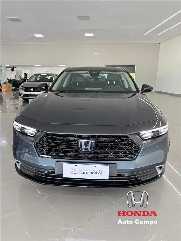 ACCORD 2.0 e:HEV TOURING E-CVT