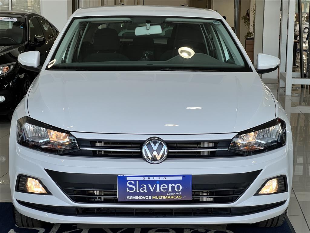 POLO 1.0 200 TSI COMFORTLINE AUTOMÁTICO POLO 1.0 200 TSI COMFORTLINE AUTOMÁTICO