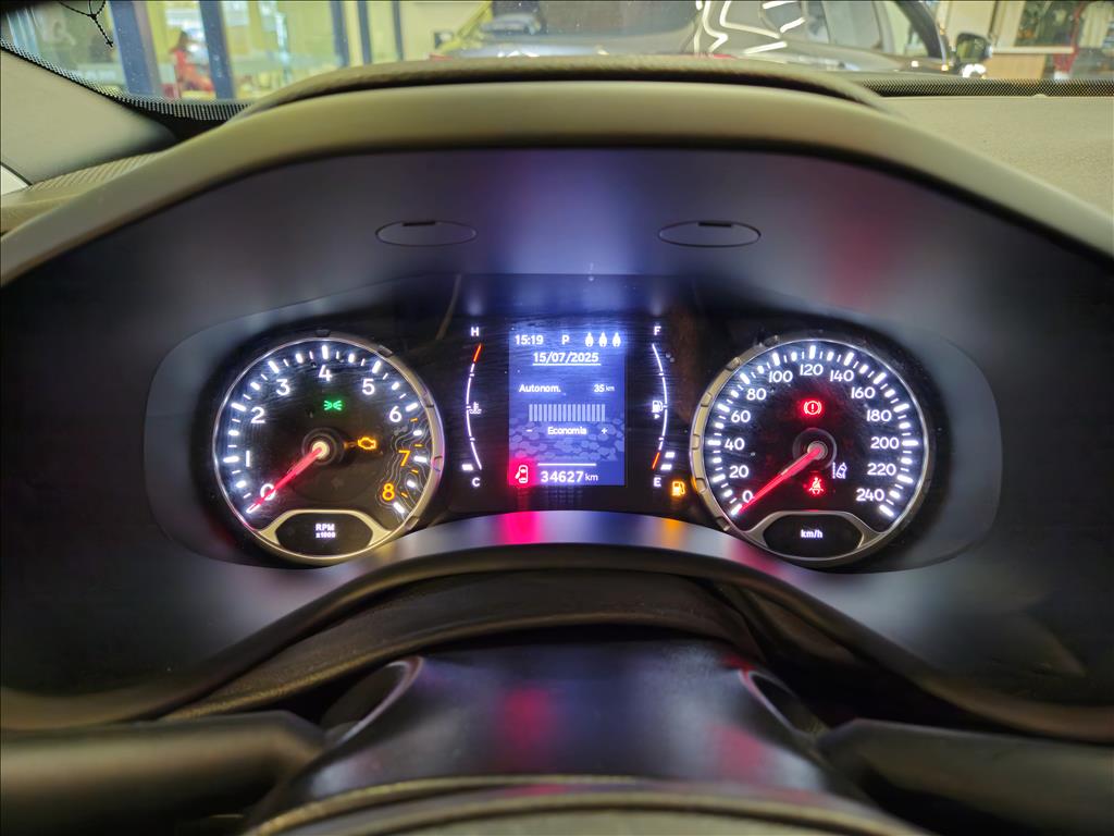 RENEGADE 1.3 T270 TURBO FLEX SPORT AT6