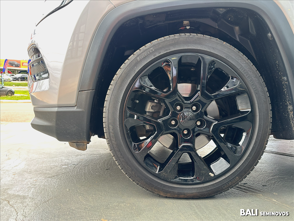 COMPASS 1.3 T270 TURBO FLEX LONGITUDE AT66