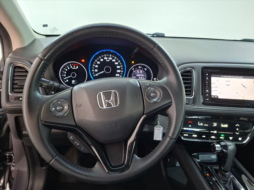 Honda-HR-V-1.8 16V FLEX EXL 4P AUTOMÁTICO