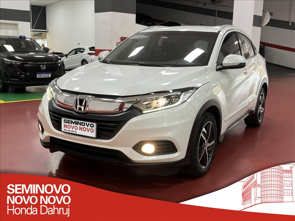 HR-V 1.8 16V FLEX EX 4P AUTOMÁTICO0