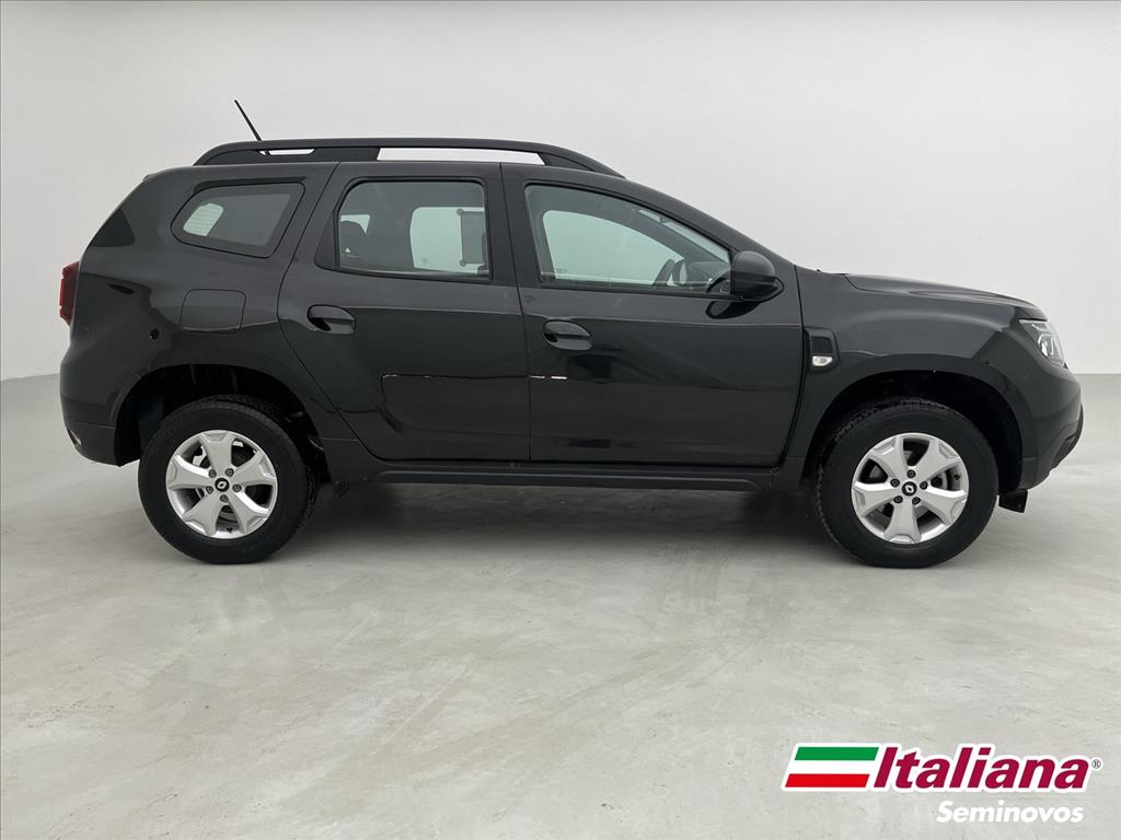 DUSTER 1.6 16V SCE FLEX INTENSE PLUS X-TRONIC5