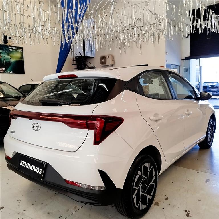 HB20 1.0 12V FLEX COMFORT PLUS MANUAL