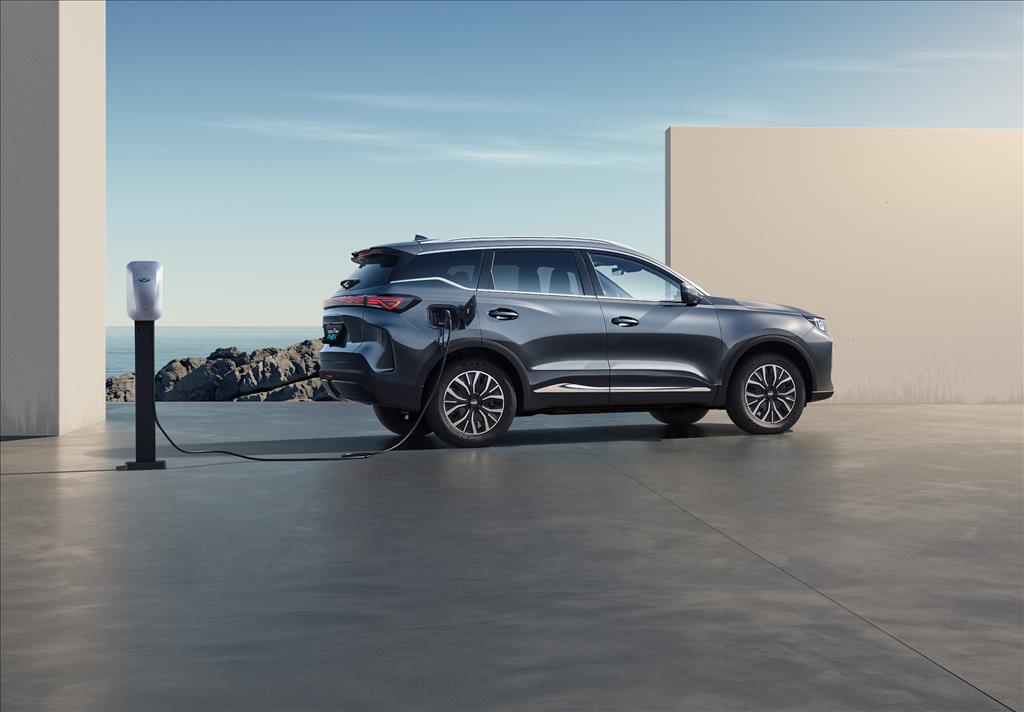 CAOA Chery-TIGGO 7 PRO-1.5 TCI PLUG-IN HYBRID DHT