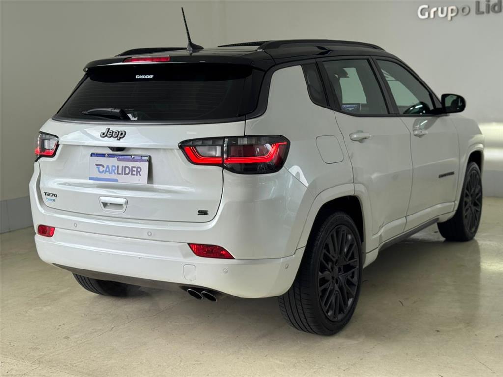 COMPASS 1.3 T270 TURBO FLEX S AT610