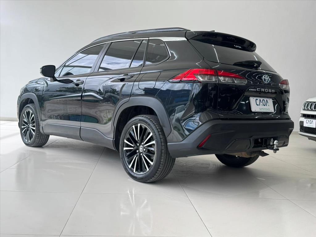 Toyota-COROLLA CROSS-1.8 VVT-I HYBRID FLEX XRX CVT