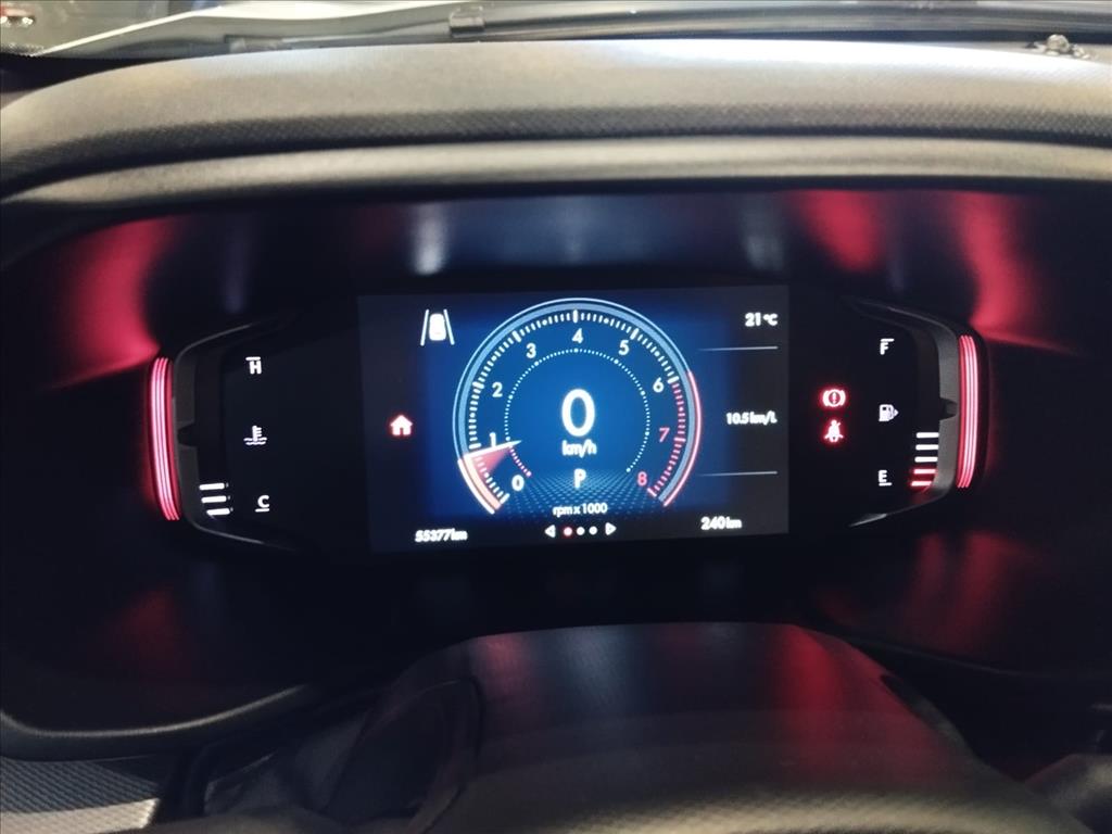 PULSE 1.0 TURBO 200 FLEX IMPETUS CVT12