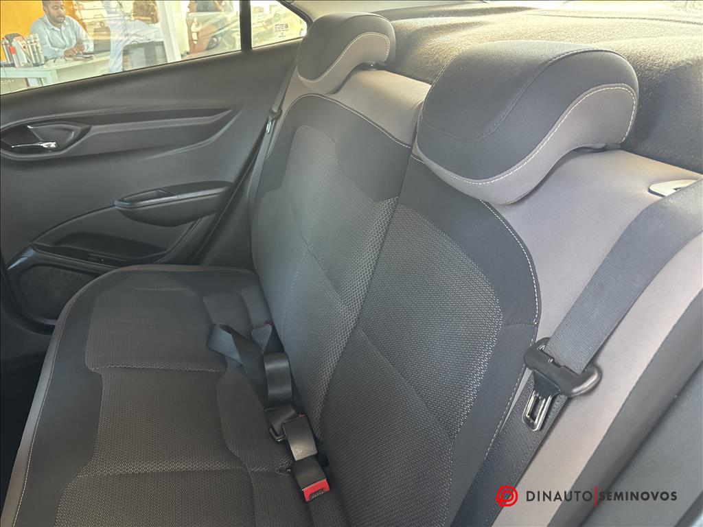 GM - Chevrolet-PRISMA-1.4 MPFI LTZ 8V FLEX 4P MANUAL