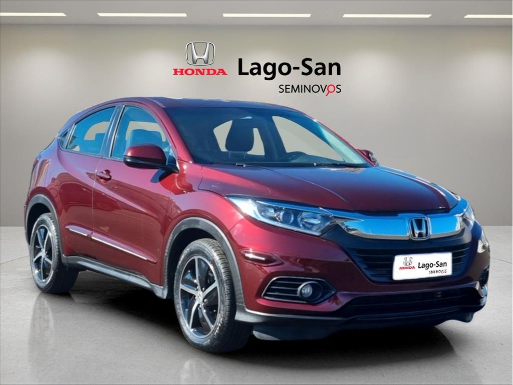 HR-V 1.8 16V FLEX LX 4P AUTOMÁTICO1
