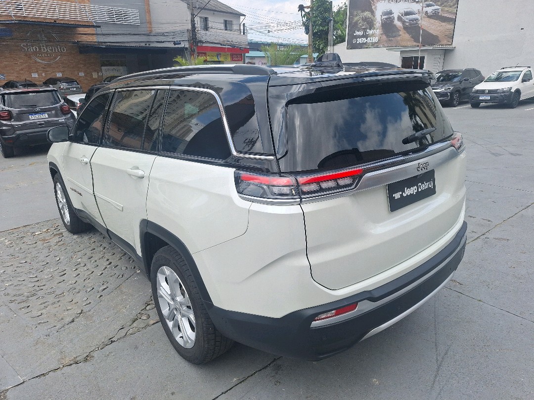 COMMANDER 1.3 T270 TURBO FLEX LONGITUDE AT68