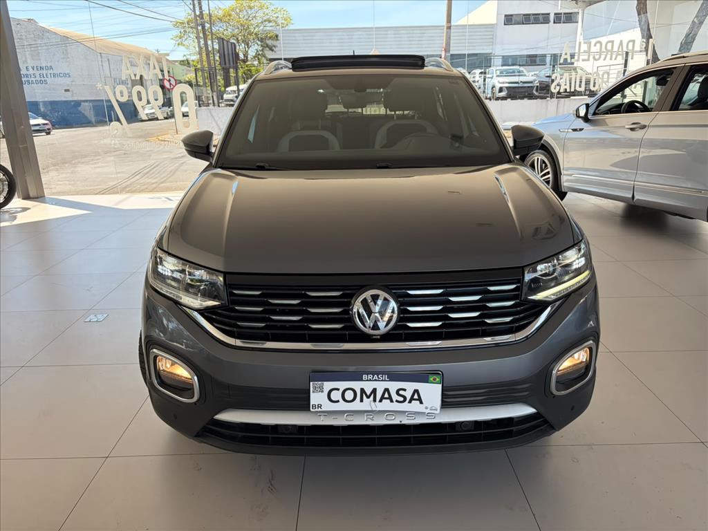 T-CROSS 1.4 250 TSI TOTAL FLEX HIGHLINE AUTOMÁTICO1