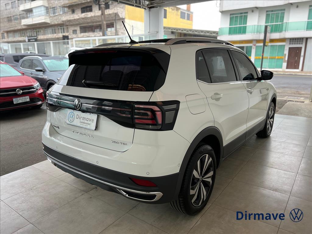 T-CROSS 1.4 250 TSI TOTAL FLEX HIGHLINE AUTOMÁTICO