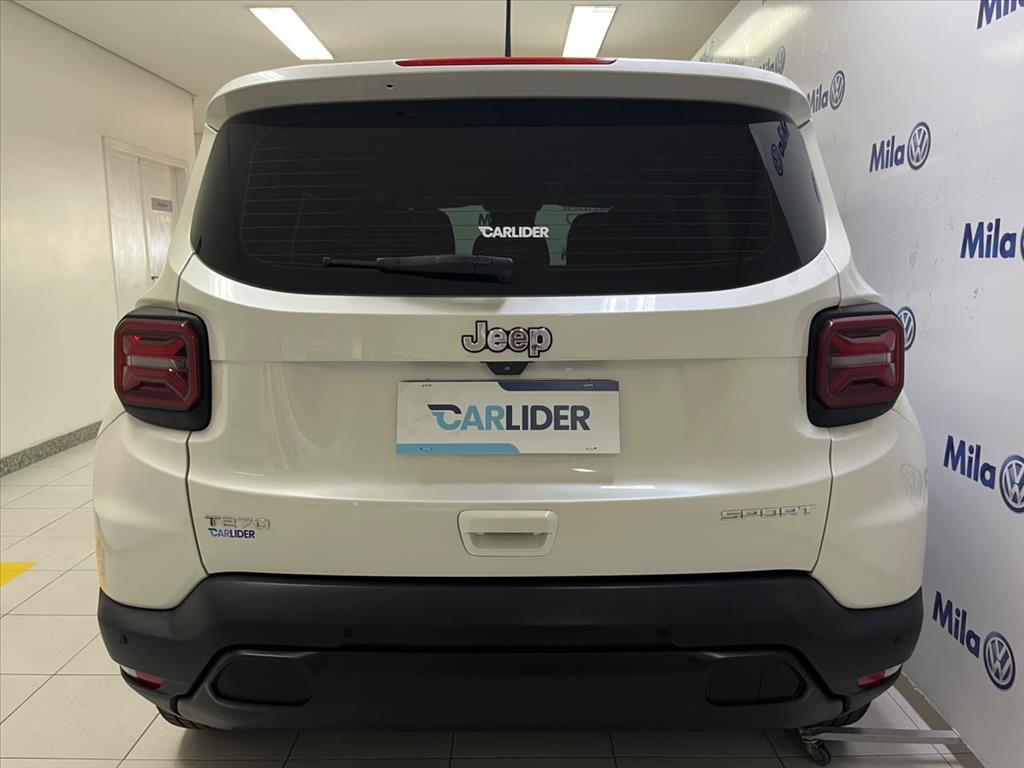 RENEGADE 1.3 T270 TURBO FLEX SPORT AT63