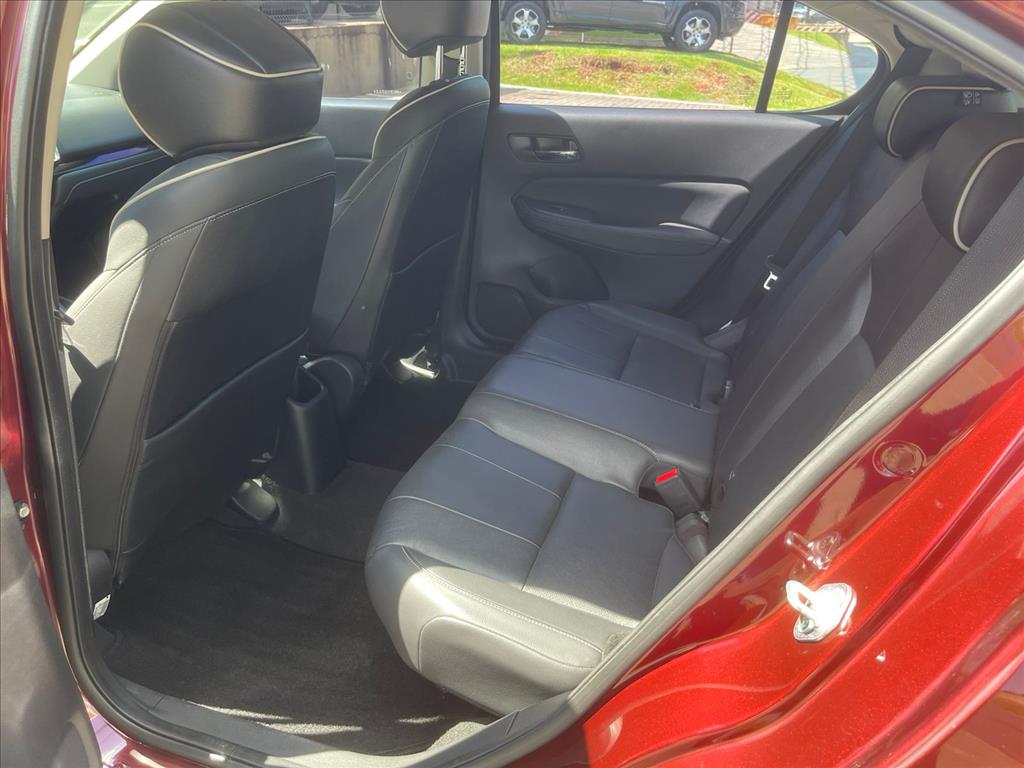 CITY 1.5 i-VTEC FLEX HATCH EXL CVT10