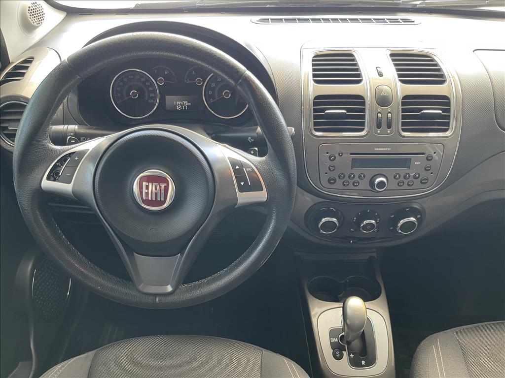 GRAND SIENA 1.6 MPI ESSENCE 16V FLEX 4P AUTOMATIZADO11