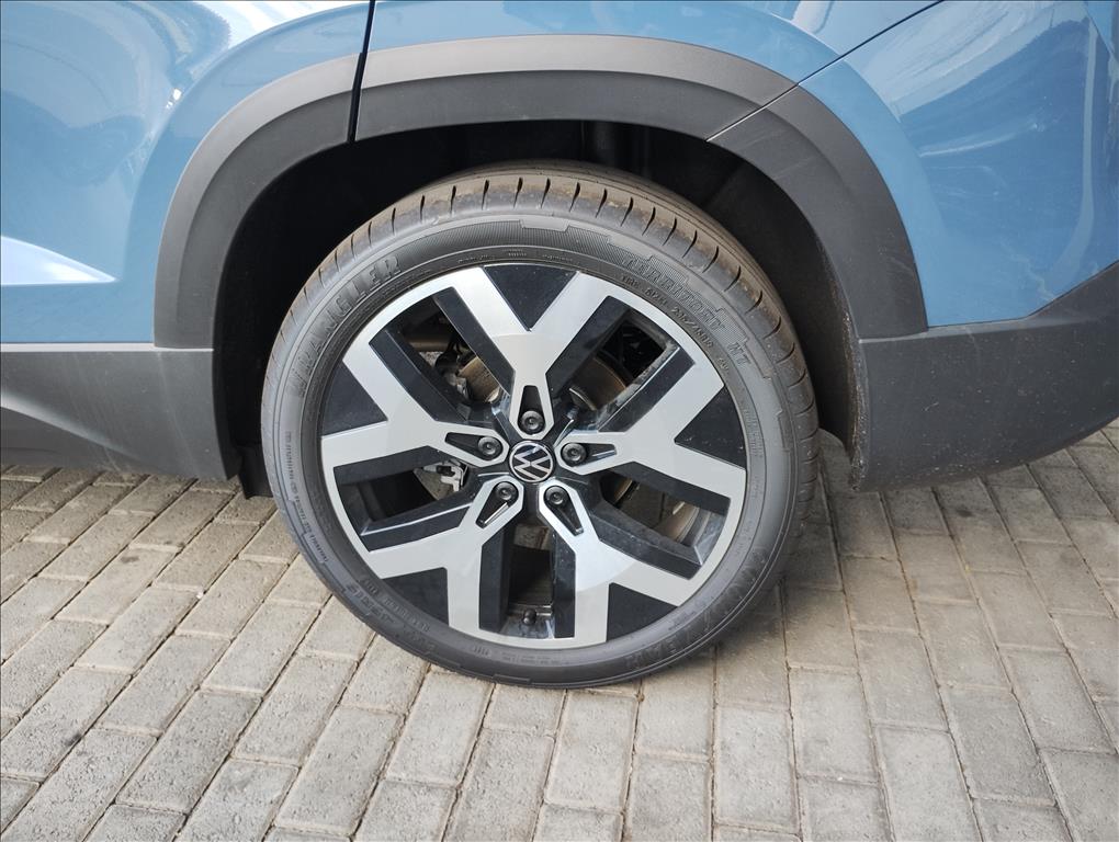 TAOS 1.4 250 TSI TOTAL FLEX HIGHLINE AUTOMÁTICO11