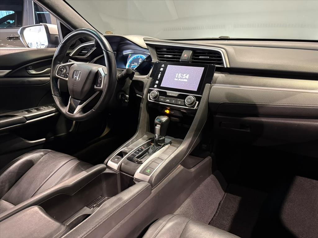 CIVIC 2.0 16V FLEXONE EXL 4P CVT5