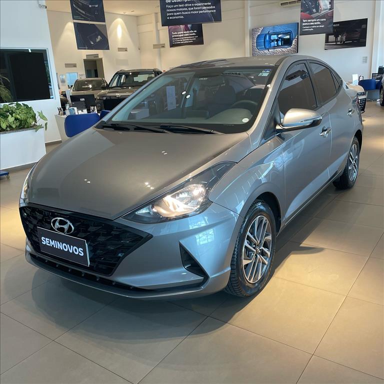 HB20S 1.0 TGDI FLEX PLATINUM AUTOMÁTICO