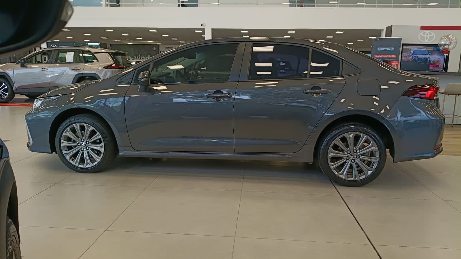 COROLLA 2.0 VVT-IE FLEX XEI DIRECT SHIFT7