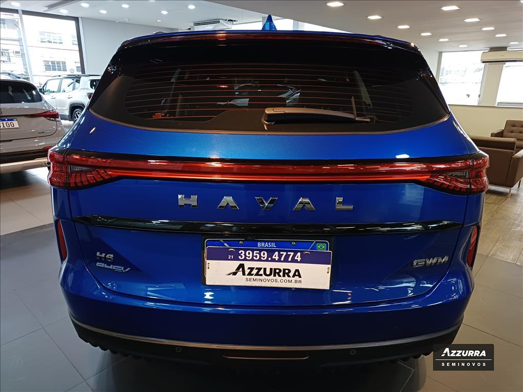 HAVAL H6 1.5 PHEV19 E-TRACTION4