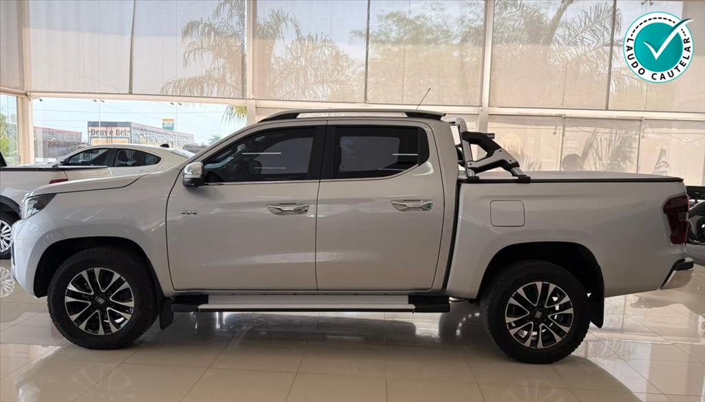 TITANO 2.2 TURBO DIESEL RANCH 4X4 AT66