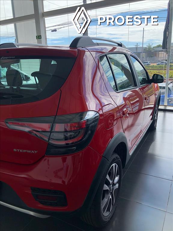 STEPWAY 1.6 16V SCE FLEX ICONIC X-TRONIC5