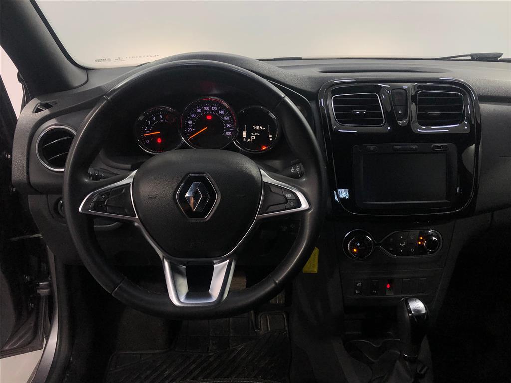 SANDERO 1.6 16V SCE FLEX INTENSE X-TRONIC