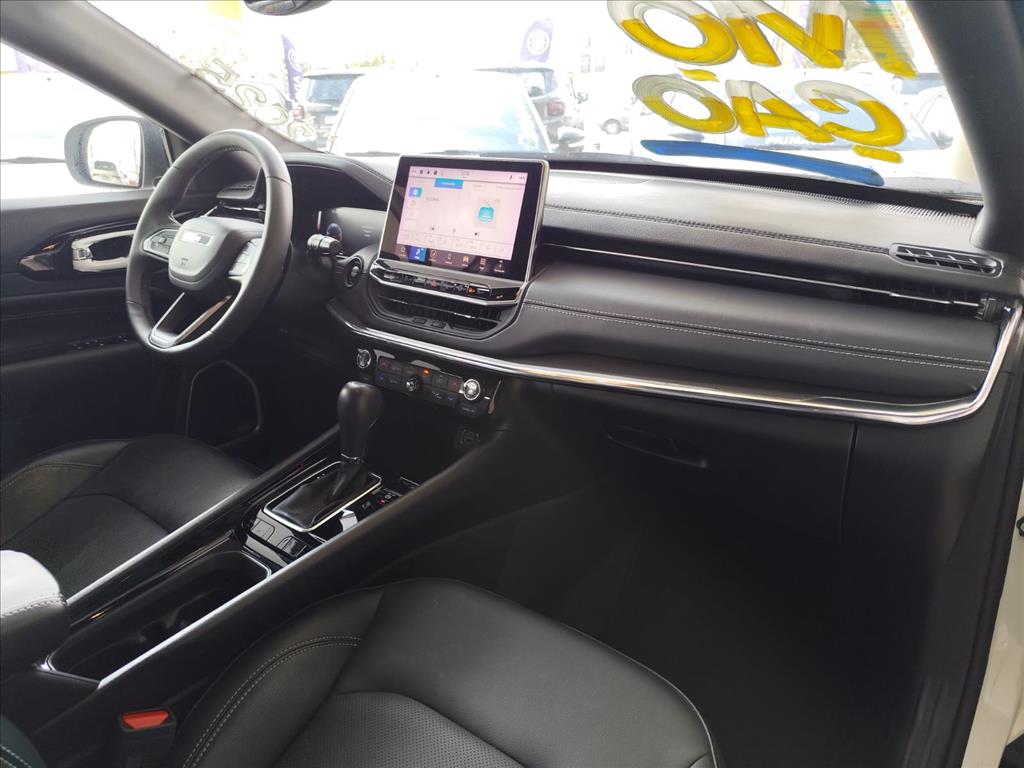COMPASS 1.3 T270 TURBO FLEX S AT6