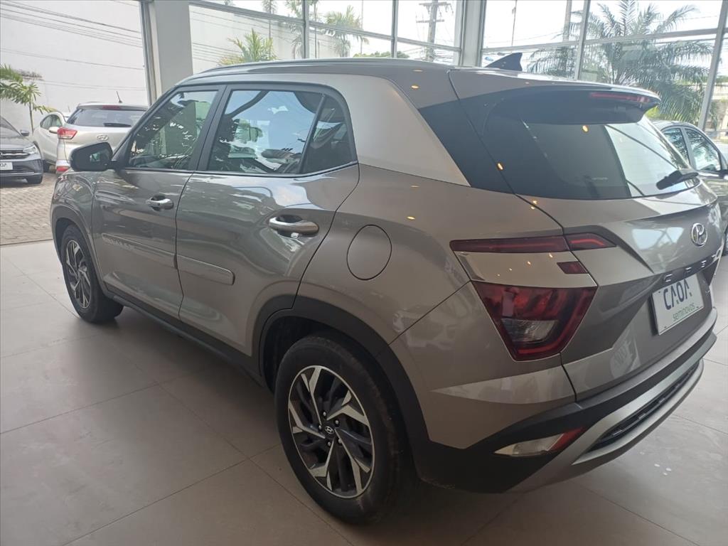 Hyundai-CRETA-1.0 TGDI FLEX PLATINUM AUTOMÁTICO