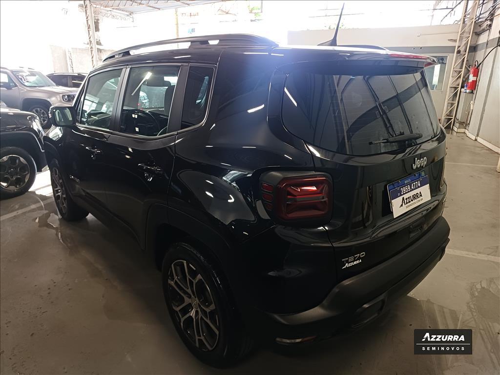 RENEGADE 1.3 T270 TURBO FLEX LONGITUDE AT63