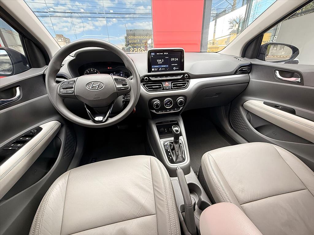 Hyundai Hb20S - 1.0 TGDI FLEX EVOLUTION AUTOMÁTICO