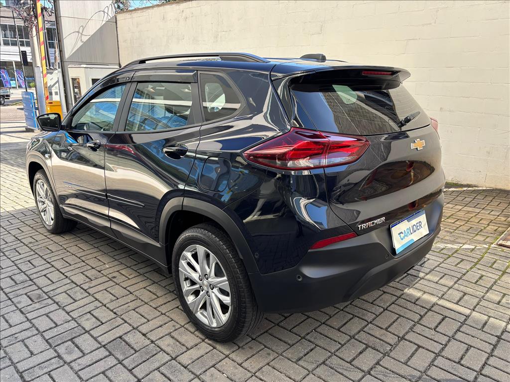TRACKER 1.0 TURBO FLEX LTZ AUTOMÁTICO
