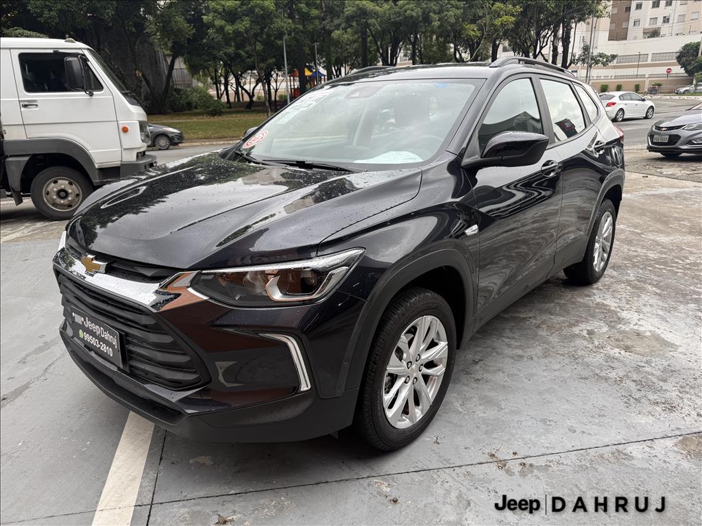 TRACKER 1.0 TURBO FLEX LTZ AUTOMÁTICO