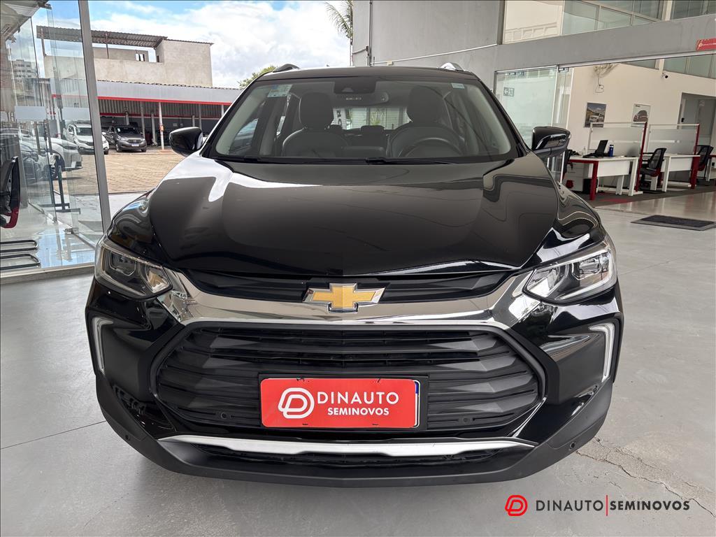 GM - Chevrolet-TRACKER-1.2 TURBO FLEX PREMIER AUTOMÁTICO