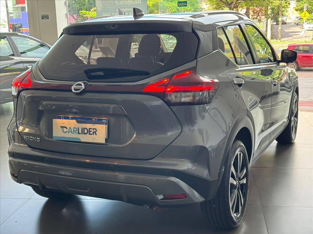 KICKS 1.6 16V FLEXSTART EXCLUSIVE XTRONIC8