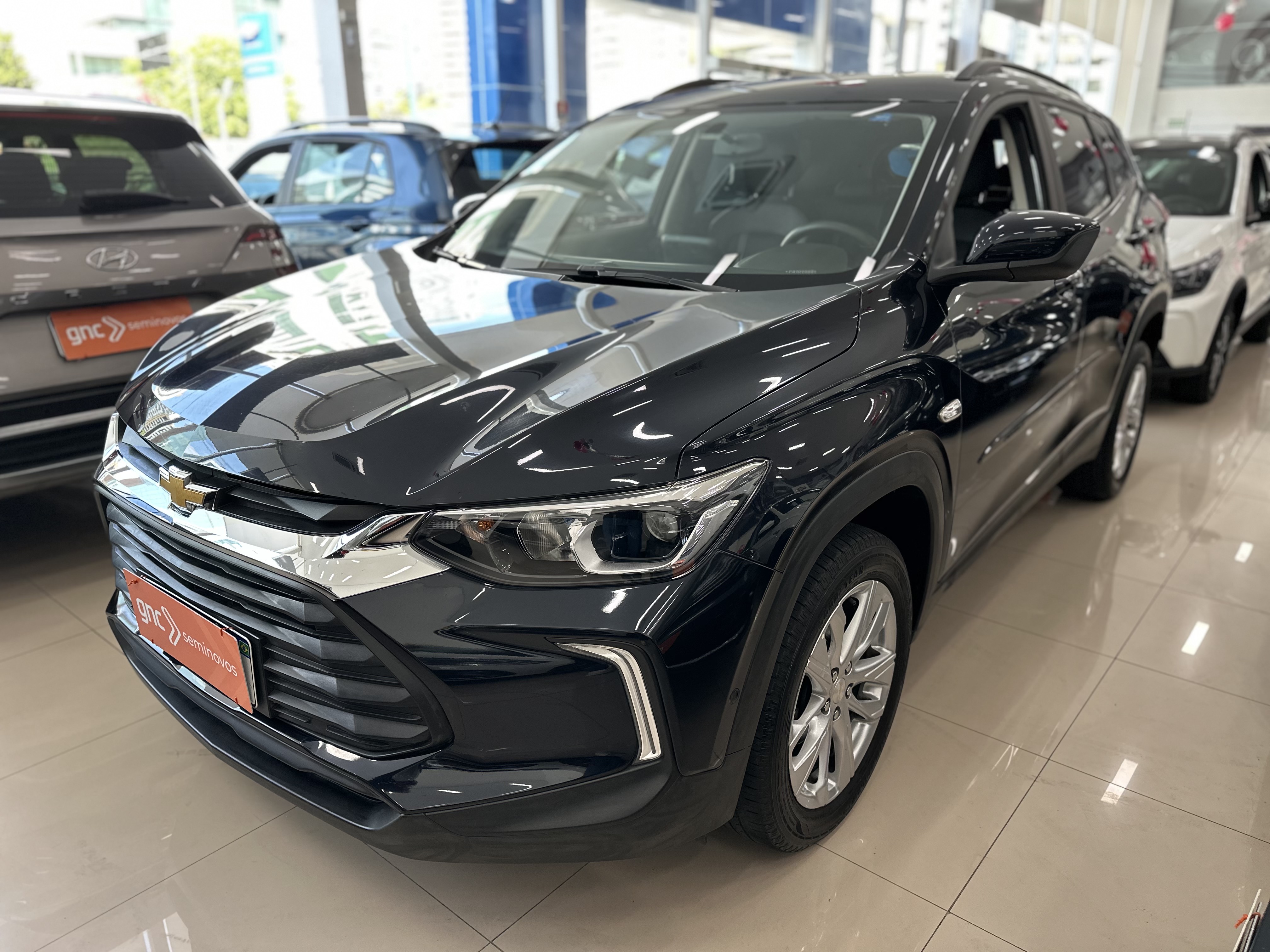CHEVROLET TRACKER 1.0 TURBO FLEX LTZ AUTOMÁTICO