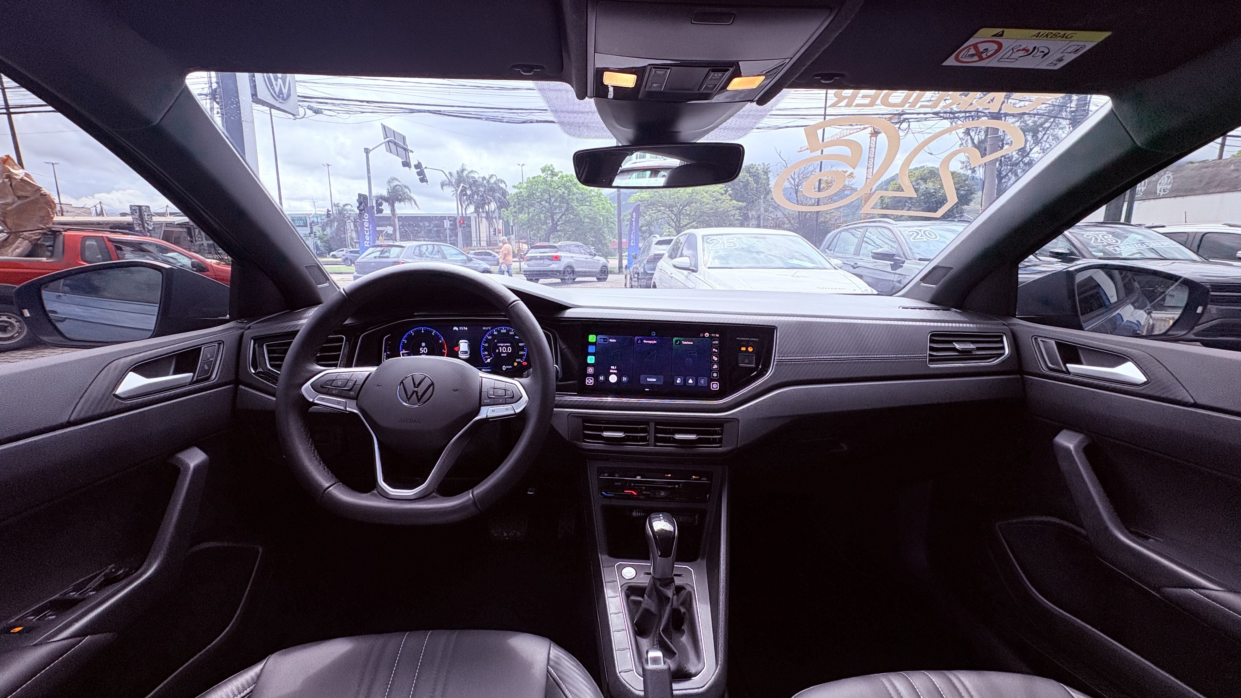 NIVUS 1.0 200 TSI TOTAL FLEX HIGHLINE AUTOMÁTICO11