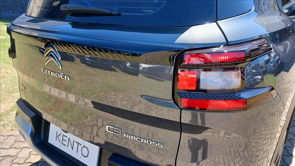 C3 AIRCROSS 1.0 TURBO 200 FLEX SHINE CVT10